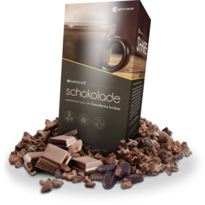 GanoCafe Schokolade