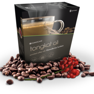 GanoCafe Tongkat Ali